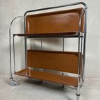 Vintage Plooibare Serveertafel – Gerlinol thumbnail 12