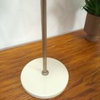 Wit Metalen Bureaulamp, Tafellamp thumbnail 11