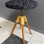 Piano Stool Adjustable In Height thumbnail 9