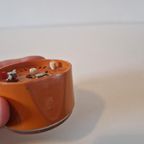 Vintage Wekker 70's Klok Clock Jerger Klokje thumbnail 8