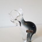 Vintage Murano Olifant Beeldje thumbnail 5