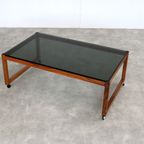 Vintage Salontafel | Tafel | Jaren 60 | Zweeds thumbnail 4