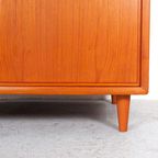 Deens Teak Dressoir Of Audiomeubel 2 thumbnail 13