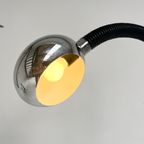 Industriële Vloerlamp Van Herda 1970's thumbnail 9