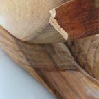 Houten Zeemeerminnen Koffie Tafel thumbnail 9