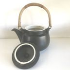 Vintage Goebel Oeslauer Le Rötisseur Theepot Met Theelichtje thumbnail 9