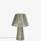 Madam Stoltz Tafellamp Groen Naturel thumbnail 2