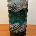 Model 24/32 Ceramic Polar Vase From Dumler & Breiden, West Germany, 1970S thumbnail 5