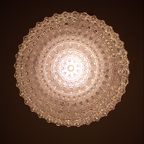 Jaren ’60 Glazen Bubbels Hanglamp - Erco thumbnail 3