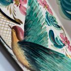 Hubert Bequet Birds & Flowers Jardinaire thumbnail 12