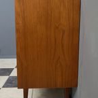 Sideboard 4 Drawers 1 Door 1960S thumbnail 8