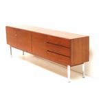 Groot Vintage Palissander Dressoir Gemaakt In De Jaren '60 thumbnail 9