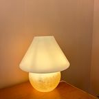 Murano Mushroom Table Lamp thumbnail 6