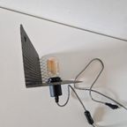 Metalen Wandplank Wandlamp Vintage Stijl thumbnail 4