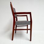 Set Van 4 Zweedse Designstoelen Van Svegards Markaryd, 1960 thumbnail 11