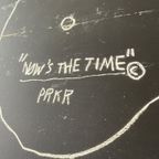 Jean Michel Basquiat, (1960-1988), Now’S The Time, 1985, Copyright Estate Of Jean Michel Basquiat thumbnail 9