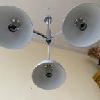 Lamp Hanglamp Vintage Frans thumbnail 8