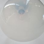 Mazzega Stijl Hanglamp, 1970s Space Age thumbnail 6