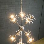 Modern Hanging Lamp 'Sputnik Flowers' thumbnail 6