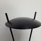 Postmodern Black Table Lamp By Leonardo Marelli For Estiluz, 1980S thumbnail 5