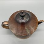 Theepot Vallauris Ombre Aardewerk thumbnail 3