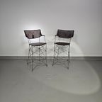 2 X Yuzuru Yamakawa Stool / Japan / 1980s thumbnail 22
