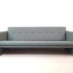 Artifort Kho Liang Bank Gestoffeerd De Ploeg Grape Blauw thumbnail 5