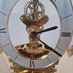 Vintage Skeleton Clock. thumbnail 4