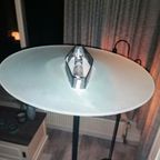 Mooie Vintage Italiaanse Design Staande Lamp Van "Firenze Varylight" Uit De Jaren 80S thumbnail 18