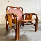 Safari Chair By Tito Agnoli, Italy 1960 thumbnail 4