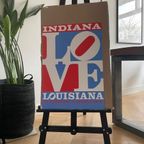 Robert Indiana (1928-2018), Love. 1972, thumbnail 4