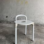 Mid-Century Kartell Stool, Anna Castelli Ferrieri - 1970S thumbnail 10