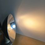 Vintage Mcm Industriële (Warmte) Lamp thumbnail 4