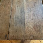 Oud Hollandse Eiken Ladenkast Commode Shabby Chic thumbnail 8