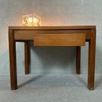 Vintage Teak Sidetable thumbnail 2