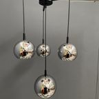 Chrome Pendant Lamp 1960S thumbnail 2