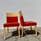 Set Van 4 | Logica 00930 Stoelen | Merk Montbel thumbnail 7