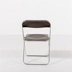1970’s Vintage ‘plia’ Folding Chair By Giancarlo Piretti For Anonima Castelli thumbnail 11