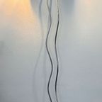 Unieke Vintage Metalen Vloerlamp Fleur France ‘60 thumbnail 5