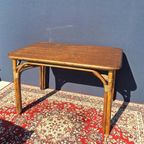 Vintage Manou Tafel, Bureau, Jaren 70, Bureautafel thumbnail 6