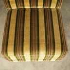Midcentury Modulaire Zithoek/zitgroep – Velours – Jaren 70 thumbnail 16