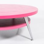 Set Of 2 Sculptural ‘ballet’ Benches And Coffee Table By Marco Evaristti thumbnail 8