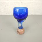 Kobaltblauw Glas thumbnail 5