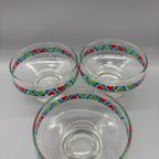 Set Dessertcoupes Retro 70's 3 Stuks thumbnail 6
