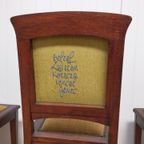 Eetkamertafel Met 6 Stoelen thumbnail 2