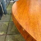 Louis Van Teefeelen For Webe Round Coffee Table thumbnail 6