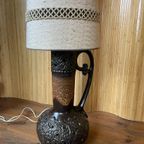 Vintage Scheurich Vloerlamp Fat Lava 1970 thumbnail 7