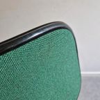 60's Labofa Vintage Bureaustoel Verstelbaar Draaistoel Desk thumbnail 3