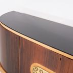 Italian Mid-century Modern Sideboard-buffet By Osvaldo Borsani thumbnail 7