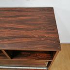 Vintage Dressoir, Sideboard, Lowboard Tv Meubel, Hifi Kast thumbnail 17